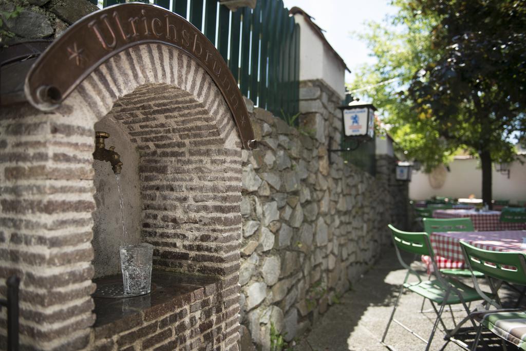 Gasthof Siegfried Gruber Hartmannsdorf Exterior foto